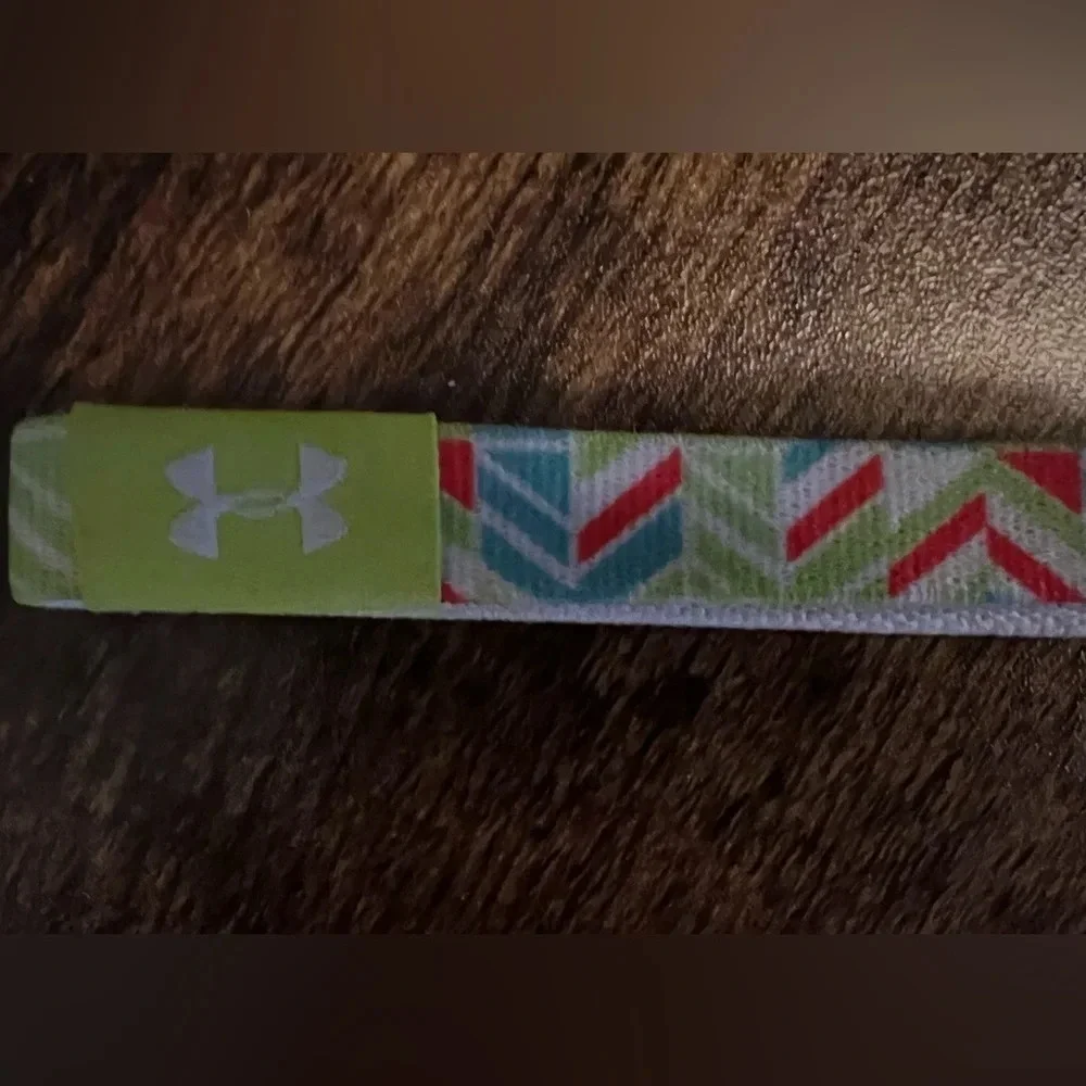 Under Armour girls/women’s headband set of 3
